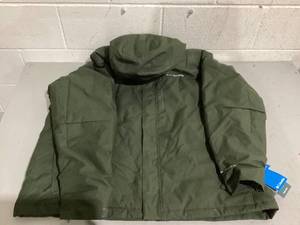 lot 574 image: XXL Columbia Hikebound Insulated Jacket