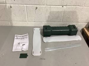 lot 586 image: Caldwell Ballistic Precision w Bluetooth Chronograph