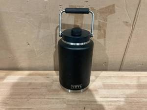 lot 440 image: YETI Rambler One Gallon Jug
