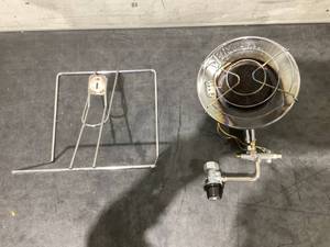 lot 714 image: Mr. Heater 15,000 BTU Single Tank Top Heater with Spark Ignition