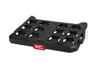 lot 296 image: Milwaukee Packout Racking Storage Shelf