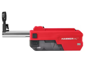 lot 300 image: Milwaukee M18 FUEL Hammer Vac 1-14 in. Dedicated Dust Extractor