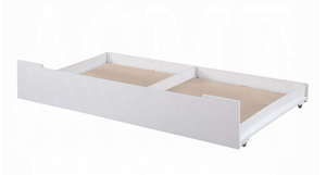 lot 376 image: Loreen Trundle (Twin) Bed