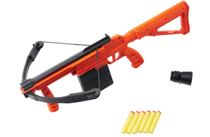 lot 384 image: Primos Crossbow Blaster Junior Turkey Hunter Combo Pack