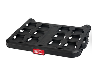 lot 415 image: Milwaukee PACKOUT Racking Shelf
