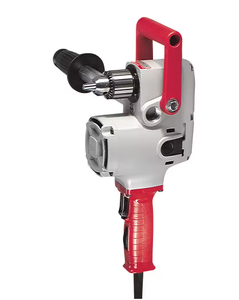 lot 416 image: Milwaukee 7.5 Amp 12 in. Hole Hawg Heavy-Duty Corded Drill