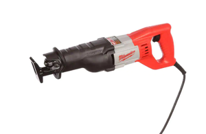 lot 418 image: Milwaukee 12 Amp SAWZALL Reciprocating Saw