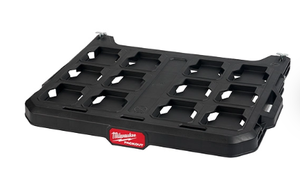 lot 201 image: Milwaukee PACKOUT Shelf for E-Track
