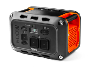 lot 204 image: NEBO INTREPID 600 Power Station