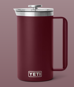 lot 441 image: YETI Rambler 34 oz French Press