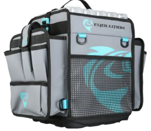 lot 449 image: Evolution Outdoor 3700 Rigger Kayak Tackle Bag