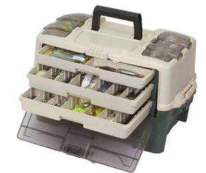 lot 450 image: Plano Hybrid Hip Tray Box