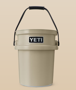 lot 451 image: YETI Loadout 5-Gallon Bucket