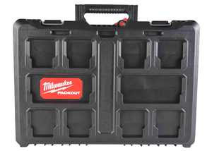 lot 471 image: Milwaukee 48-22-8450 Tool Case without foam insert Part of the Modular Storage System