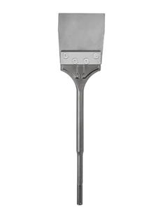 lot 685 image: Milwaukee SDS MAX SLEDGE Floor Scraper
