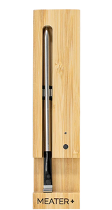 lot 695 image: MEATER Plus Wireless Meat Thermometer