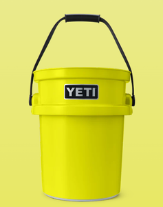 lot 724 image: YETI LoadOut 5 Gallon Bucket