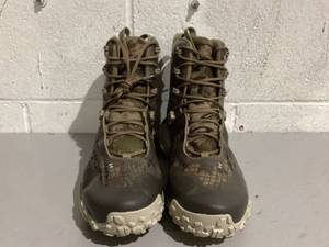 lot 604 image: Size 12 Under Armour Mens Hover Dawn WP 2.0 Hiking Boots