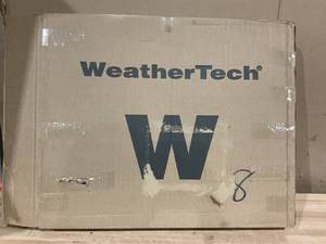 lot 462 image: Weathertech Backseat Liner Ford 2025 F-150