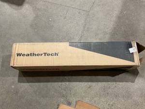 lot 463 image: Weathertech 2024 Volkswagen Tiguan CargoTrunk Liner