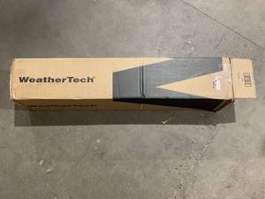 lot 464 image: Weathertech Cargo Trunk Liner for Honda CR-V