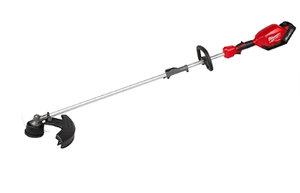 lot 61 image: Milwaukee M18 FUEL String Trimmer w QUIK-LOK 2825-21ST