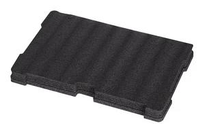 lot 571 image: LOT OF 2 Milwaukee 48-22-8451 Packout Foam Insert