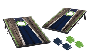 lot 590 image: Wild Sports Cornhole Bean Bag Game Set