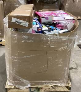 lot 95 image: Wholesale Pallet of Toys