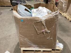 lot 94 image: Wholsale Pallet of Baby Items
