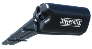 lot 40 image: Riversmith 4-Banger Fly Rod Roof Rack- Black