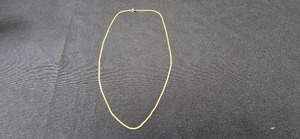 lot 79 image: Trifari Gold Tone Necklace