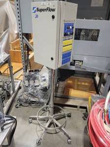 lot 10 image: SuperFlow Sensor Box (546960) UntestedAs Is