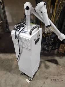 lot 18 image: ADS Suction System (548231) ADS Extraoral Suction System UntestedAs Is
