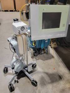 lot 20 image: DentalView Cart (548241) UntestedAs Is