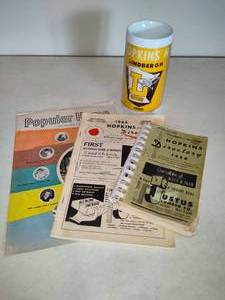 lot 83 image: Vintage Hopkins, MN Memorabilia