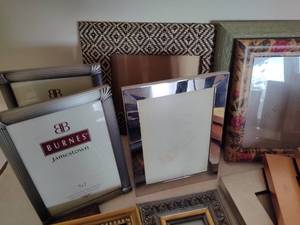 lot 95 image: Photo Frames (Lot 3)