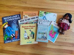lot 127 image: Lot of Assorted Childrens Books