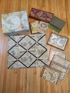 lot 131 image: Around the Globe Decor