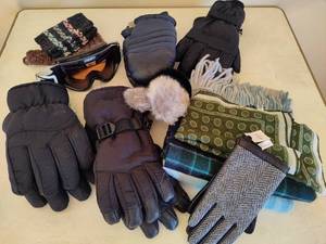 lot 176 image: Cold Weather Gear