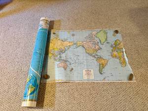 lot 230 image: World Maps