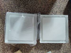 lot 204 image: Two Boxie Lights by Techlighting