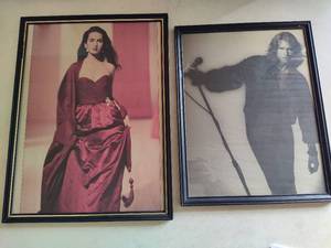 lot 246 image: Vintage Wall Art