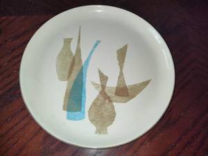 lot 268 image: Red Wing 10 Pompei Plate