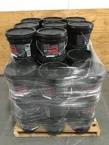 lot 5 image: LATEX-ITE Pallet of 44- 3.5 Gal. Super Patch