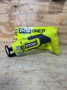 lot 55 image: RYOBI PCL540B ONE 18V Cordless Cut-Out Tool (Tool Only) - C59
