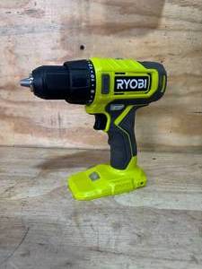 lot 63 image: RYOBI PCL206 ONE 18V Cordless 12 in. DrillDriver (Tool Only) - C59