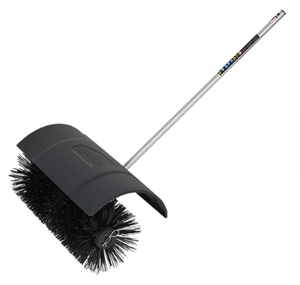 lot 113 image: Milwaukee M18 FUEL QUIK-LOK Bristle Brush Attachment Model # 49-16-2741