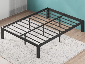 lot 38 image: Zinus Quick Lock 14 Inch Metal Platform Bed Frame 03062529.04