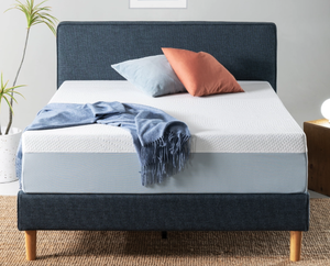lot 39 image: Zinus Spa Sensation 12 Gel Essential Memory Foam King Sized Mattress 03062570.31